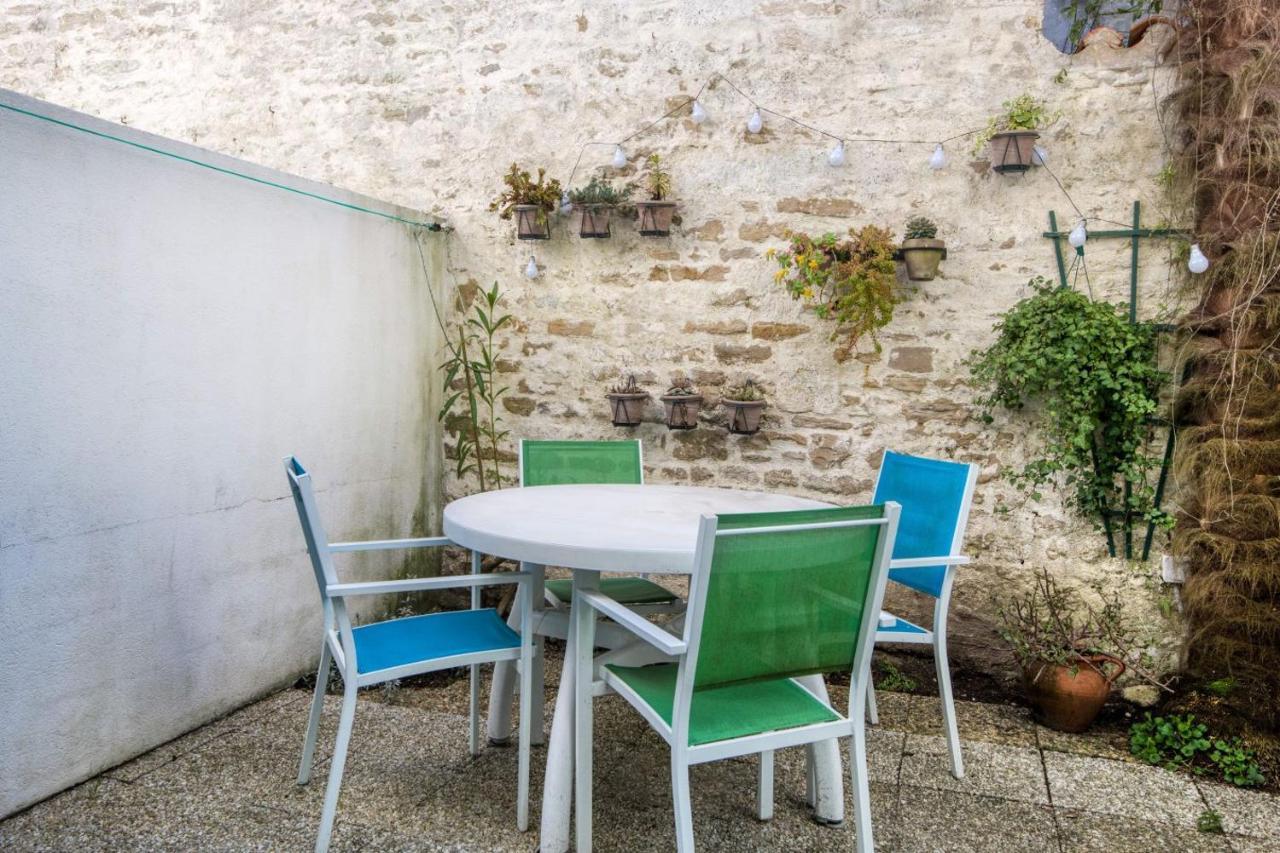 Appartement Saint Clair Proche Du Port Kültér fotó