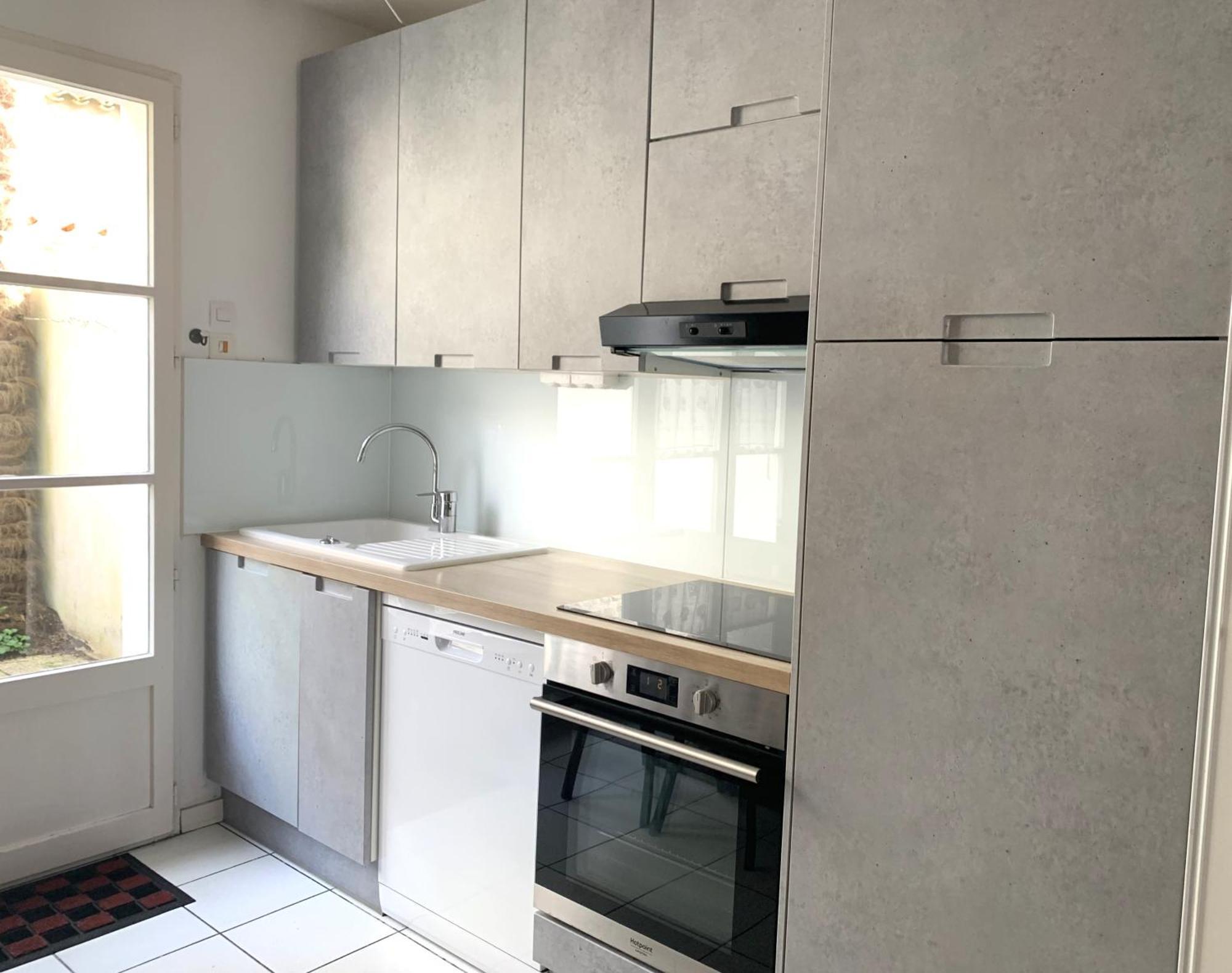 Appartement Saint Clair Proche Du Port Kültér fotó