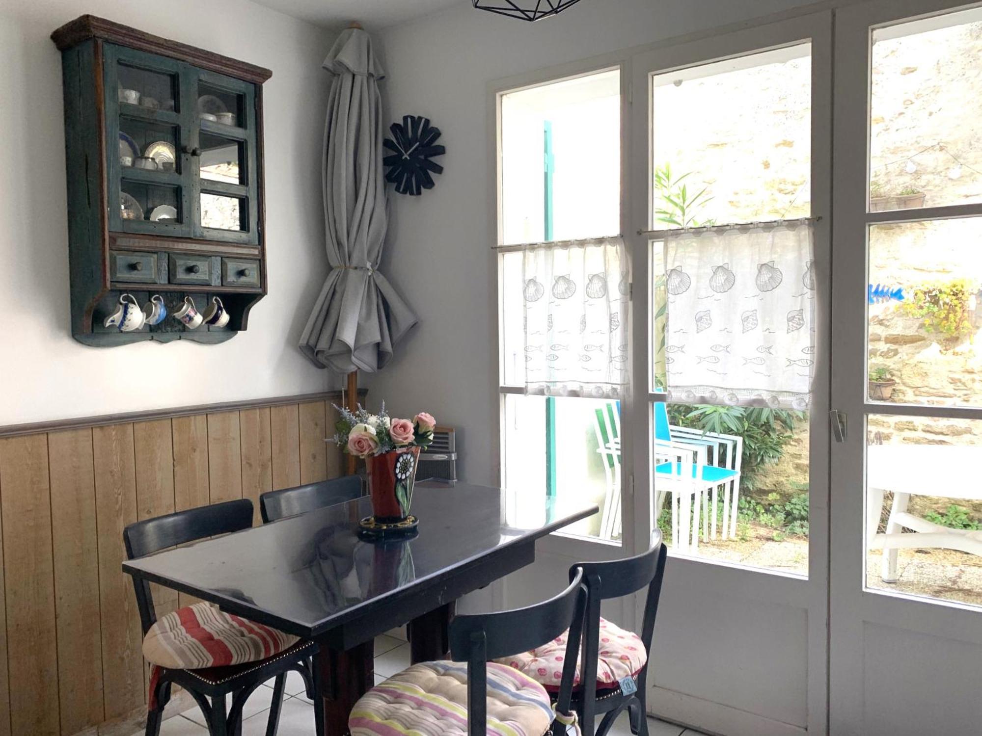 Appartement Saint Clair Proche Du Port Kültér fotó