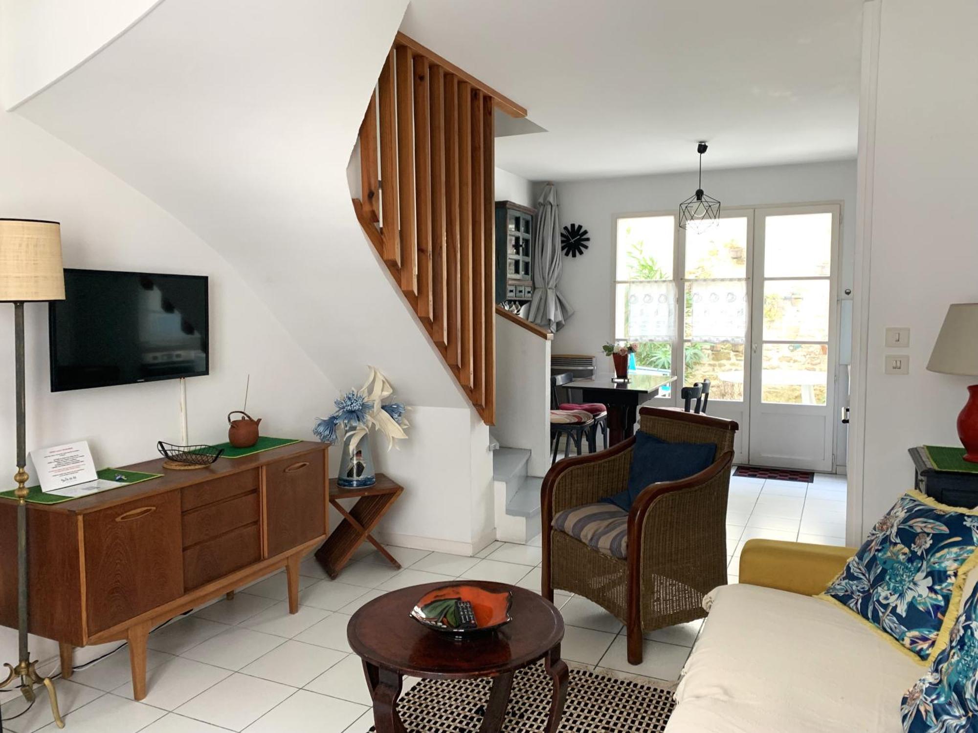 Appartement Saint Clair Proche Du Port Kültér fotó